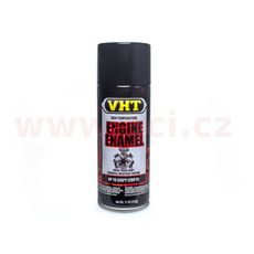 VHT ENGINE ENAMEL BARVA NA MOTORY DO TEPLOTY AŽ 288°C, BARVA: LESKLÁ ČERNÁ