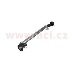 NÁPRAVA KNOTT G 13 (1300 KG) ROZTEČ PATEK 1150 MM, STŘEDNÍ PATKY (4X100) ORIGINÁL