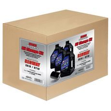 OIL CHANGE KIT FULL SYN - SEGWAY FUGLEMAN UT10, VILLAIN SX10