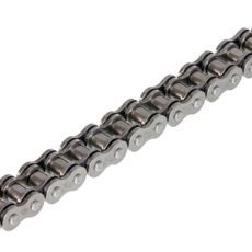 REŤAZ 428X1R, JT CHAINS (X-KROUŽEK, FARBA ČIERNA, ČLÁNEK)