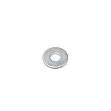 FLAT WASHER 7/16"USS ZINC PLATE ZINC WHITE
