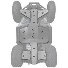 XRW COMPLETE KIT ALU - POLARIS SPORTSMAN 570
