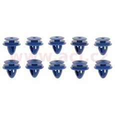 PLASTOVÁ PŘÍCHYTKA (SADA 10 KS)