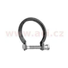 SPONA VÝFUKU 70 MM, 1 ŠROUB (CITROEN, PEUGEOT, RENAULT)