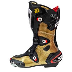 MAG 1 AIR LTD GOLD/BLACK