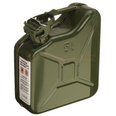 PLECHOVÝ KANYSTR NA PHM - OBJEM 5 L