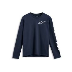 TRIKO TRACKSIDE CSF DLHÝ RUKÁV, ALPINESTARS (MODRÁ)