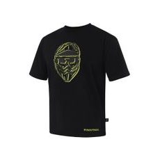 FINNTRAIL T-SHIRT HELMET BLACKYELLOW