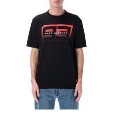 TRIKO MARC MARQUEZ 93, (ČIERNA, ČERVENÁ)