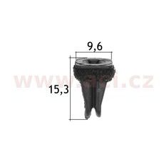 PLASTOVÁ PŘÍCHYTKA (SADA 5 KS)