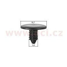 PLASTOVÁ PŘÍCHYTKA (SADA 10 KS)