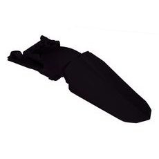 BLATNÍK ZADNÝ HUSQVARNA, RTECH (ČIERNY)