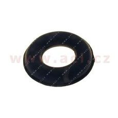 GUMOVÝ ZÁVĚS VÝFUKU (VNITŘ. PR. 38 MM, VNĚJ. PR. 57 MM, TL. 14 MM)