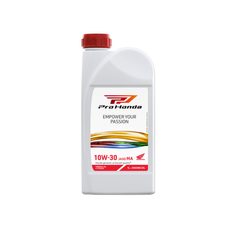 HONDA 4-STROKE MOTORCYCLE ENGINE OIL SAE 10W-30 MA (JASO MA) 1L 08232-M99-S1LPRO