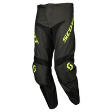 PANTS COMPETE CAVIAR BLACK/SAFETY YELLOW