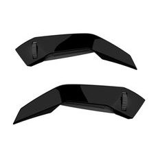 VRCHNÝ KRYT VENTILÁCIA PRE PRILBU CONNOR, AIROH (GAMER / TOPÁNOK - ČIERNY LESKLÝ)