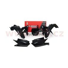 SADA PLASTOV YAMAHA, RTECH (ČIERNA, 5 DIELOV)