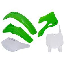 SADA PLASTOV KAWASAKI, RTECH (OEM FARBY, 5 DIELOV)