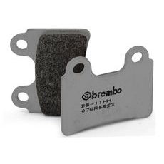 BRZDOVÉ OBLOŽENIE BREMBO 07GR58SX