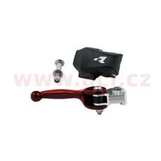 BRZDOVÁ PÁČKA HONDA, RTECH (ČERVENÁ)