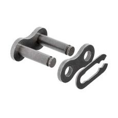 SPOJKA REŤAZU 428HDR, JT CHAINS (FARBA ČIERNA, ROZPOJOVACIE, TYP SPRING)