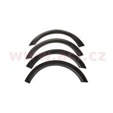 SADA PLASTOVÝCH LEMŮ BLATNÍKŮ (KOMBI) 4 KS