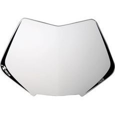 VRCHNÝ ČASŤ PREDNÉ MASKY V-FACE, RTECH (BIELA)