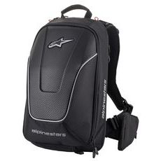 BATOH CHARGER PRE, ALPINESTARS (ČIERNA, OBJEM 22 L)