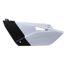 BOČNÉ ČÍSLOVÉ TABUĽKY YAMAHA, RTECH (BIELE, PÁR)