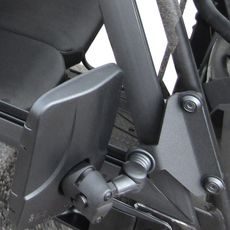 UTV, SESTAVA PANORAMATICKÉ ZRCÁTKO SMATNORD S DRŽÁKEM