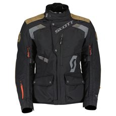 JACKET W'S DUALRAID DRYO BLACK