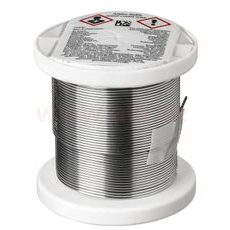 TRUBIČKOVÝ CÍN FLUITIN 1532, 1MM 60%SN, 38%PB, 2%CU, CÍVKA 250G