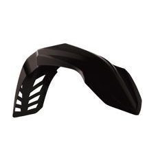 BLATNÍK PREDNÝ UNIVERZÁLNY MOTOKROS, RTECH (ČIERNY, S PRIEDUCHY)