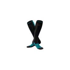 ponožky SKY - Non compressive, UNDERSHIELD (černá/modrá)