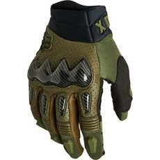 FOX BOMBER GLOVE CE - GREEN MX