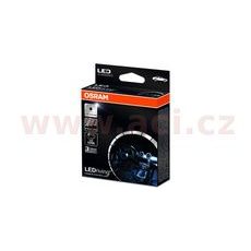 OSRAM ELIMINÁTOR CHYBOVÝCH HLÁŠENÍ PRO 12V 5W ŽÁROVKY (SADA 2 KS)