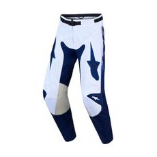 NOHAVICE RACER AIR AMBER, ALPINESTARS (MODRÁ/BÍLÁ) 2027