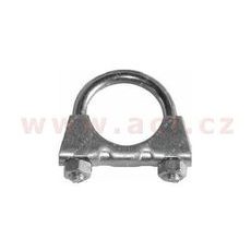 SPONA VÝFUKU M8 PRŮMĚR 58 MM