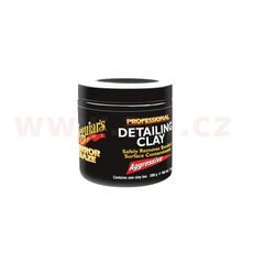 MEGUIAR'S PROFESIONÁLNE CLAY, AGRESIVNÍ DETAILING CLAY AGGRESIVE 200 G