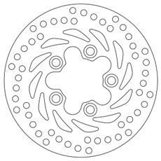 BRZDOVÝ KOTÚČ, NEWFREN