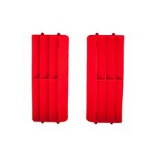 ŽALUZIE CHLADIČA GAS GAS, RTECH (ČERVENÉ, PÁR)