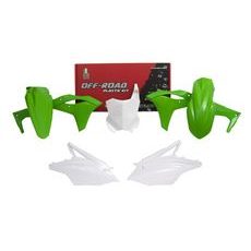 SADA PLASTOV KAWASAKI, RTECH (OEM FARBY, 5 DIELOV)