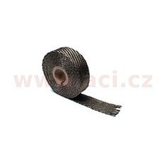 DEI DESIGN ENGINEERING TERMOIZOLAČNÍ PÁSKA NA VÝFUKY, TITANOVÁ, ŠÍŘKA 25 MM, DÉLKA 4,5 M