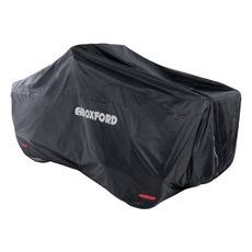 PLACHTA NA CARGO KOLO AQUATEX PRE, OXFORD (ČIERNA)