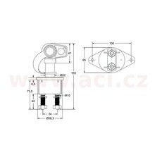 ODPOJOVAC BATERIE HELLA