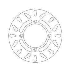 BRZDOVÝ KOTÚČ, NEWFREN