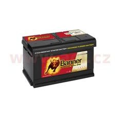 75AH BATÉRIA, 730A, PRAVÁ BANNER RUNNING BULL EFB 315X175X175