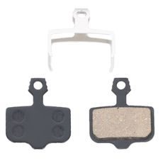 BRZDOVÉ DESTIČKY PRO SYSTÉMY AVID, FULL STOP (SEMI-METALICKÁ SMĚS) SADA 2 KS