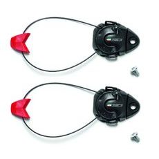 LANKO UPÍNACÍ KRÁTKÉ MAG 1 BLACK/RED