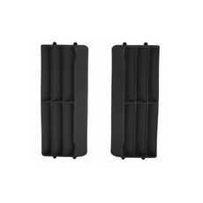 ŽALUZIE CHLADIČA KTM/HUSQVARNA/GAS GAS, RTECH (ČIERNE, PÁR)